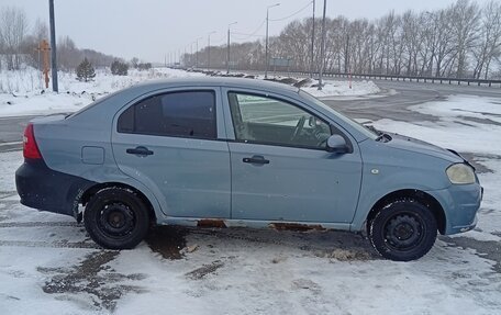 Chevrolet Aveo III, 2007 год, 175 000 рублей, 4 фотография