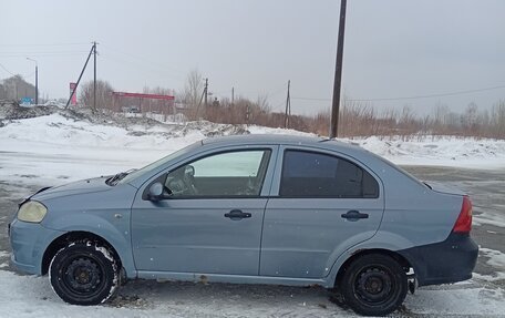 Chevrolet Aveo III, 2007 год, 175 000 рублей, 5 фотография