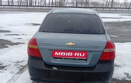Chevrolet Aveo III, 2007 год, 175 000 рублей, 6 фотография
