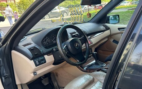 BMW X5, 2004 год, 750 000 рублей, 2 фотография