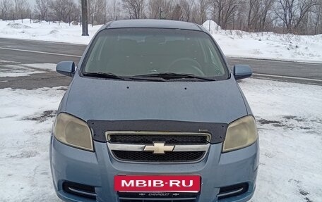 Chevrolet Aveo III, 2007 год, 175 000 рублей, 7 фотография