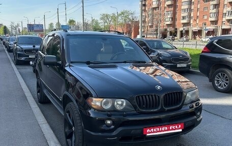 BMW X5, 2004 год, 750 000 рублей, 3 фотография