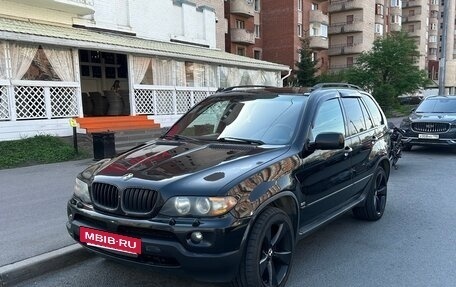 BMW X5, 2004 год, 750 000 рублей, 4 фотография