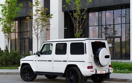 Mercedes-Benz G-Класс W463 рестайлинг _iii, 2026 год, 23 500 000 рублей, 8 фотография