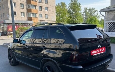 BMW X5, 2004 год, 750 000 рублей, 5 фотография