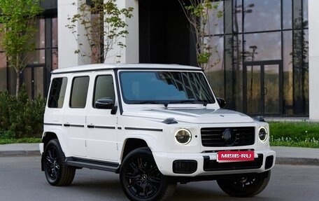 Mercedes-Benz G-Класс W463 рестайлинг _iii, 2026 год, 23 500 000 рублей, 3 фотография
