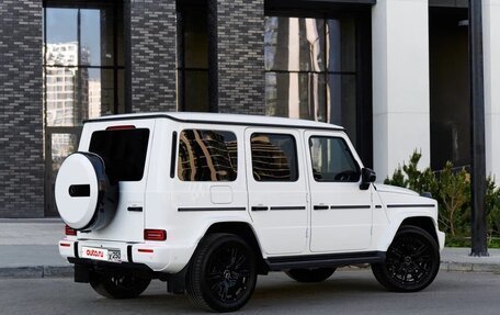 Mercedes-Benz G-Класс W463 рестайлинг _iii, 2026 год, 23 500 000 рублей, 10 фотография