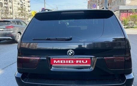 BMW X5, 2004 год, 750 000 рублей, 6 фотография