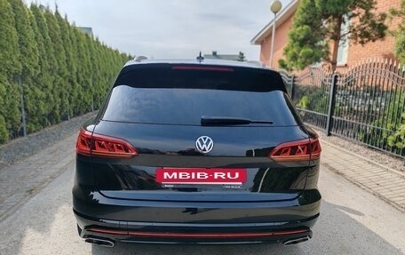 Volkswagen Touareg III, 2020 год, 5 700 000 рублей, 5 фотография