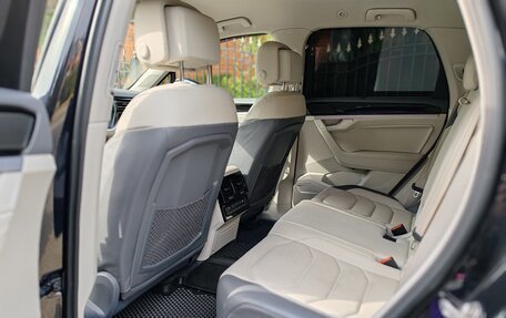 Volkswagen Touareg III, 2020 год, 5 700 000 рублей, 11 фотография