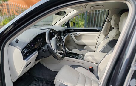Volkswagen Touareg III, 2020 год, 5 700 000 рублей, 8 фотография
