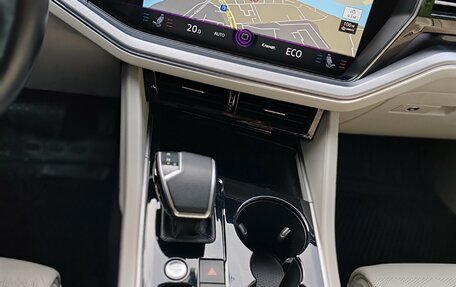 Volkswagen Touareg III, 2020 год, 5 700 000 рублей, 14 фотография