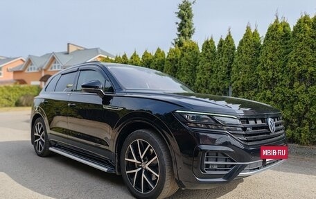 Volkswagen Touareg III, 2020 год, 5 700 000 рублей, 3 фотография
