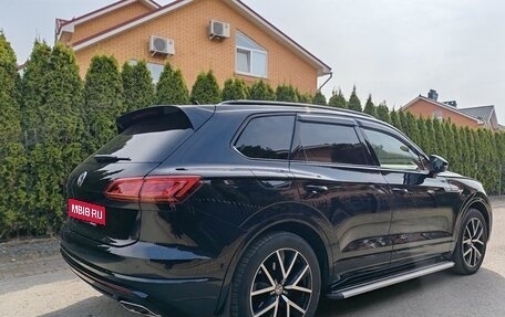 Volkswagen Touareg III, 2020 год, 5 700 000 рублей, 6 фотография