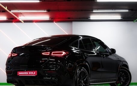 Mercedes-Benz GLE Coupe AMG, 2021 год, 10 490 000 рублей, 6 фотография