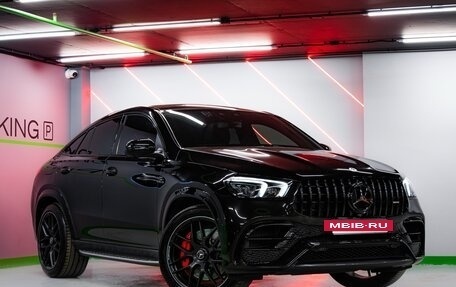 Mercedes-Benz GLE Coupe AMG, 2021 год, 10 490 000 рублей, 3 фотография