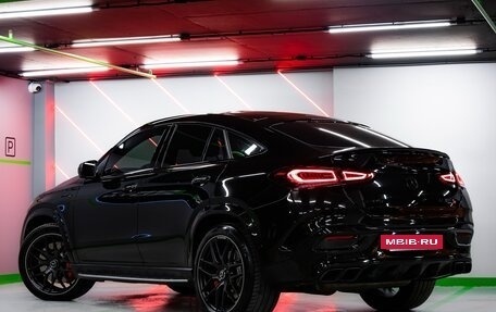 Mercedes-Benz GLE Coupe AMG, 2021 год, 10 490 000 рублей, 8 фотография