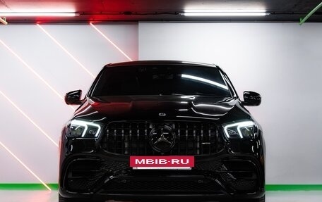 Mercedes-Benz GLE Coupe AMG, 2021 год, 10 490 000 рублей, 2 фотография