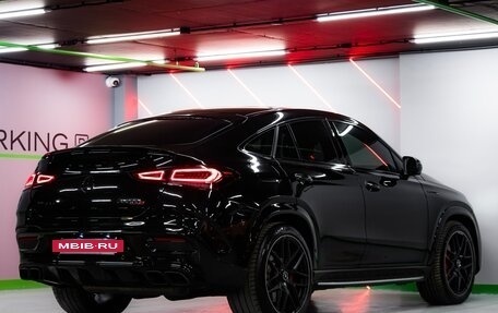 Mercedes-Benz GLE Coupe AMG, 2021 год, 10 490 000 рублей, 10 фотография