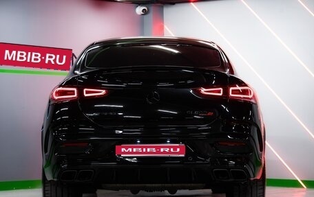 Mercedes-Benz GLE Coupe AMG, 2021 год, 10 490 000 рублей, 7 фотография