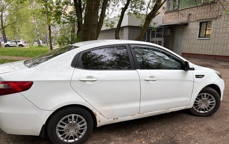 KIA Rio III рестайлинг, 2014 год, 500 000 рублей, 3 фотография