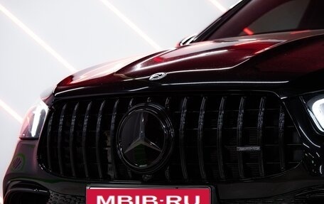 Mercedes-Benz GLE Coupe AMG, 2021 год, 10 490 000 рублей, 31 фотография