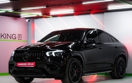 Mercedes-Benz GLE Coupe AMG, 2021 год, 10 490 000 рублей, 32 фотография
