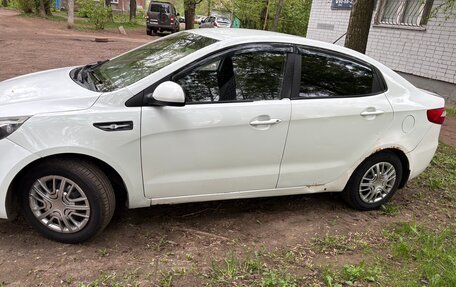 KIA Rio III рестайлинг, 2014 год, 500 000 рублей, 5 фотография