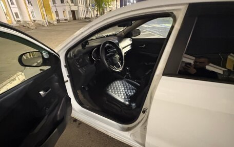 KIA Rio III рестайлинг, 2014 год, 500 000 рублей, 12 фотография