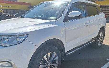 Geely Atlas I, 2018 год, 1 500 000 рублей, 3 фотография