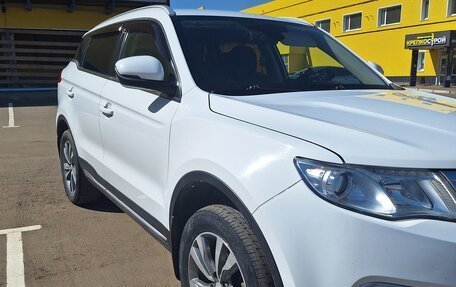 Geely Atlas I, 2018 год, 1 500 000 рублей, 2 фотография