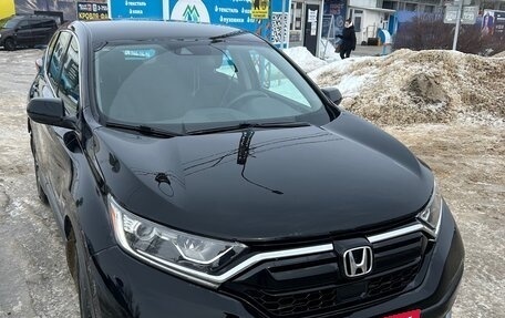Honda CR-V IV, 2020 год, 2 360 000 рублей, 2 фотография