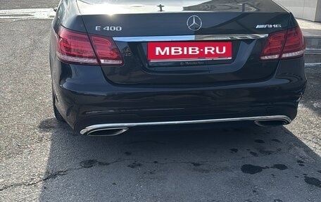Mercedes-Benz E-Класс, 2013 год, 1 650 000 рублей, 2 фотография