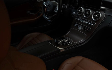 Mercedes-Benz C-Класс, 2016 год, 3 300 000 рублей, 3 фотография