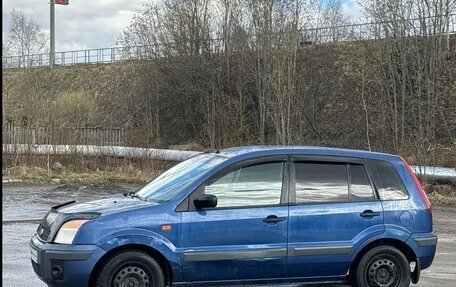 Ford Fusion I, 2006 год, 260 000 рублей, 3 фотография