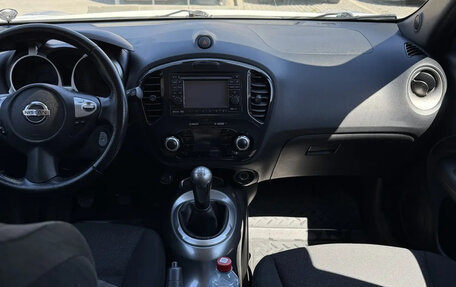 Nissan Juke II, 2011 год, 820 000 рублей, 9 фотография