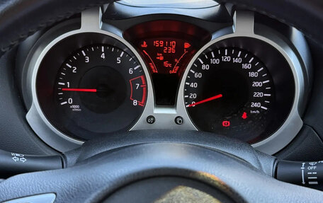 Nissan Juke II, 2011 год, 820 000 рублей, 11 фотография