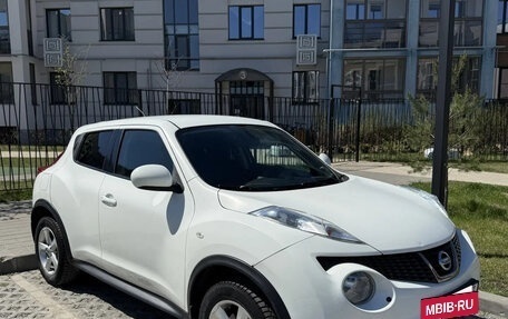 Nissan Juke II, 2011 год, 820 000 рублей, 5 фотография