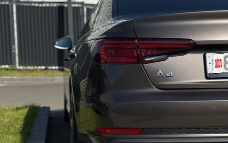 Audi A4, 2019 год, 1 850 000 рублей, 5 фотография