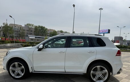 Volkswagen Touareg III, 2013 год, 2 350 000 рублей, 7 фотография