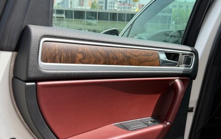 Volkswagen Touareg III, 2013 год, 2 350 000 рублей, 9 фотография