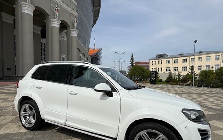 Volkswagen Touareg III, 2013 год, 2 350 000 рублей, 3 фотография