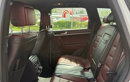 Volkswagen Touareg III, 2013 год, 2 350 000 рублей, 10 фотография