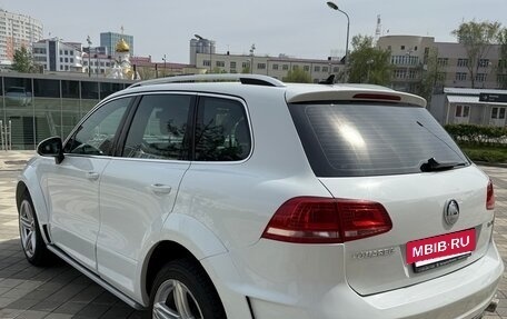 Volkswagen Touareg III, 2013 год, 2 350 000 рублей, 6 фотография