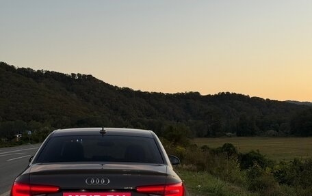 Audi A4, 2019 год, 1 850 000 рублей, 3 фотография