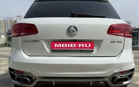 Volkswagen Touareg III, 2013 год, 2 350 000 рублей, 4 фотография