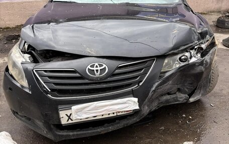 Toyota Camry, 2006 год, 550 000 рублей, 7 фотография