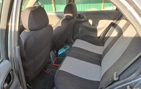 Chevrolet Lanos I, 2006 год, 250 000 рублей, 6 фотография