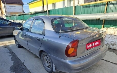 Chevrolet Lanos I, 2006 год, 250 000 рублей, 4 фотография