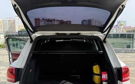Volkswagen Touareg III, 2013 год, 2 350 000 рублей, 22 фотография